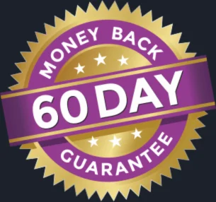 Quantum Brainwave Protocol Money Back Guarantee Seal